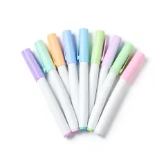 彩色双头马克笔商品主图