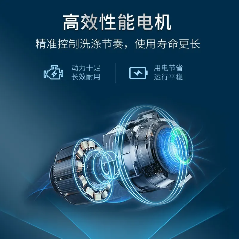 志高（CHIGO）全自动洗衣机 洗烘一体商品图片